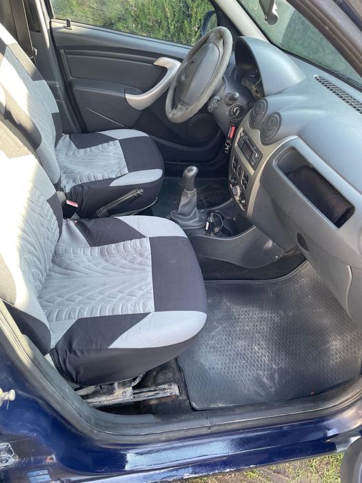 Dacia Logan VAN 1.6 Mpi
