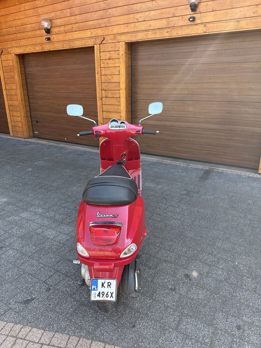 Vespa S 4Valvola