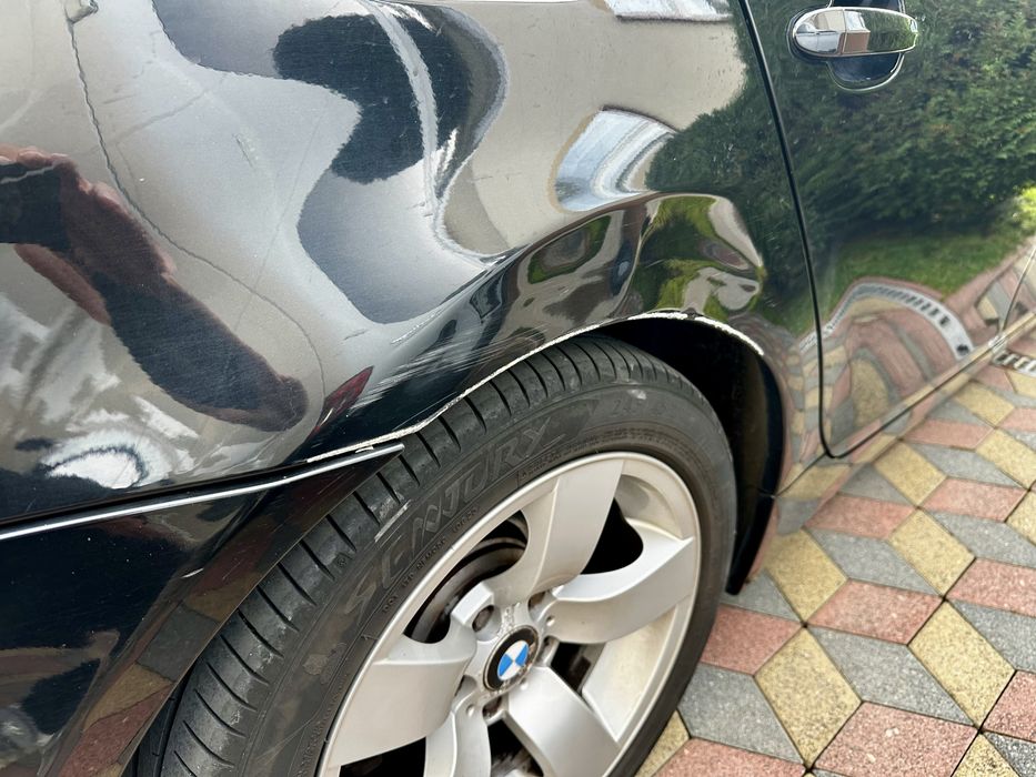 BMW 530d E61 231KM