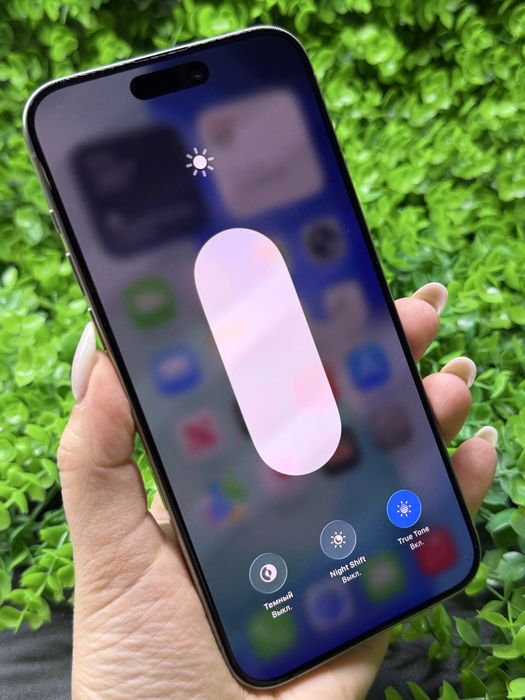 iPhone 15 Pro Max, 256Gb, Natural Titanium(Neverlock)Айфон 15ПМ #6399