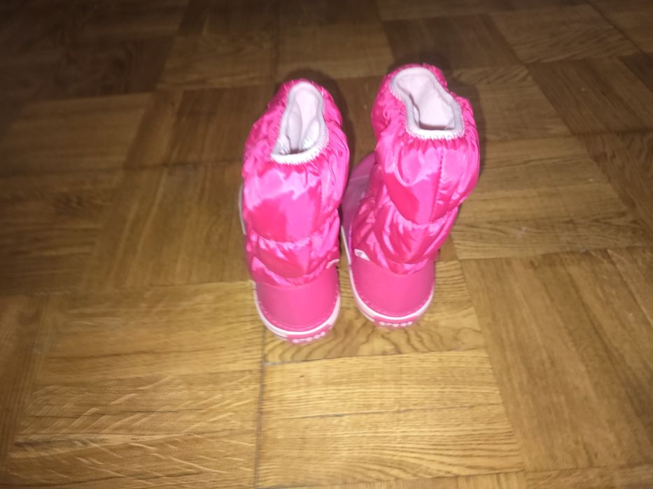 Продам чоботи зимові