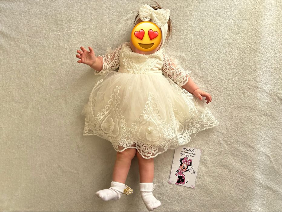 Продам шикарное платье