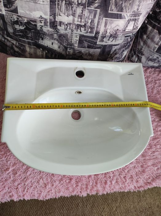 Умивальник Colombo під тумбочку