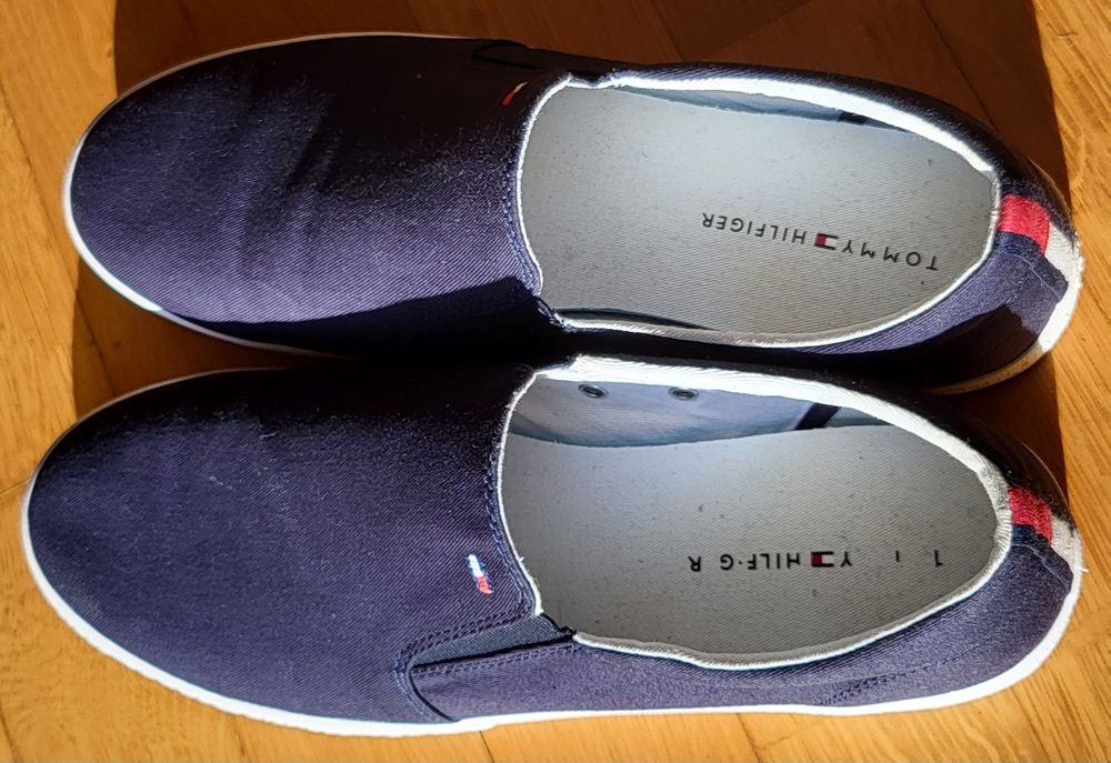 Buty męskie Tommy Hilfiger rozmiar 44