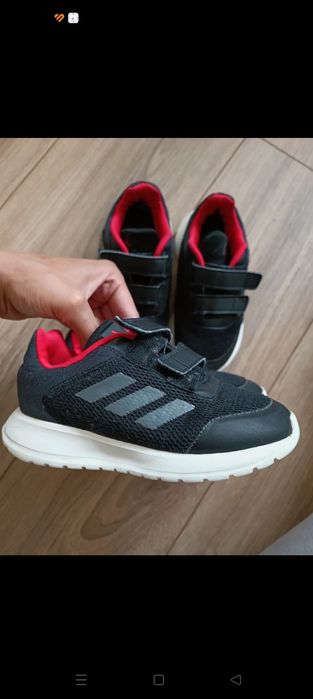 Buty adidas dwie pary rozm 26¹/2