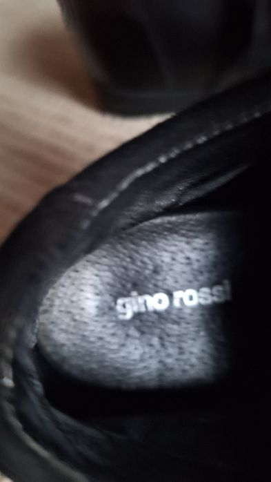 Botki ryłko 38 skóra naturalna