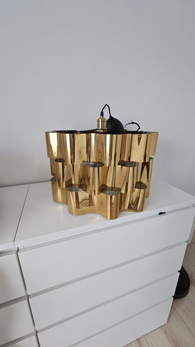 Lampa Ikea wisząca