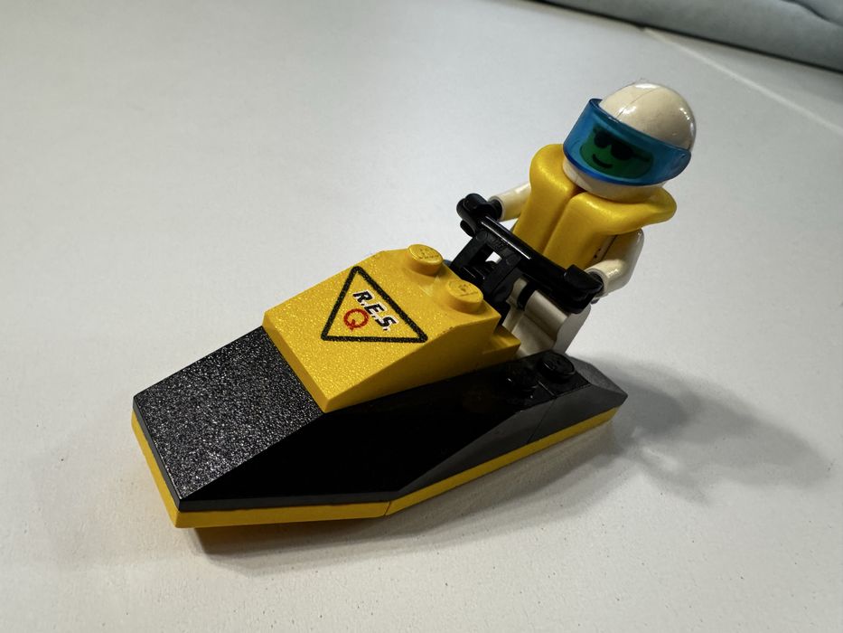 Lego Town 6415 Res-Q Jet-Ski
