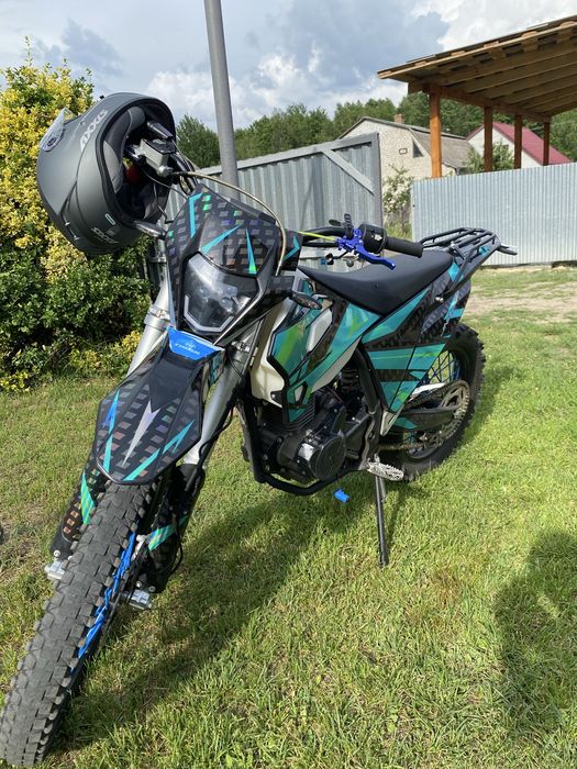 Kovi jnr250 (не Exdrive, geon)
