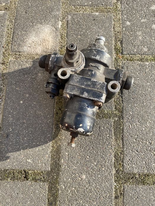 Zawor powietrza zetor 7211