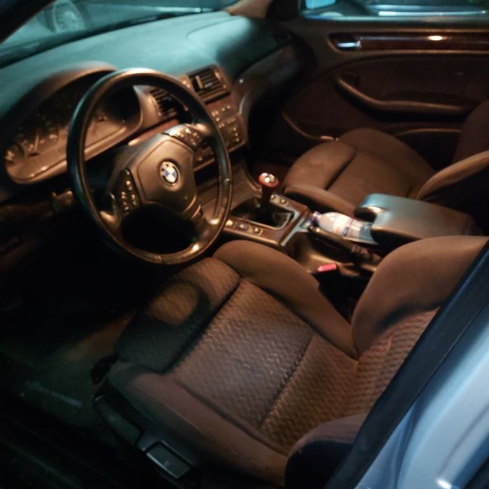 Bmw 320d e46 série 3 136