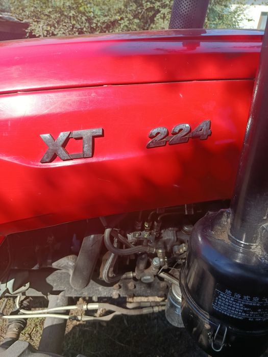 Сінтай 224  3-х циліндровий