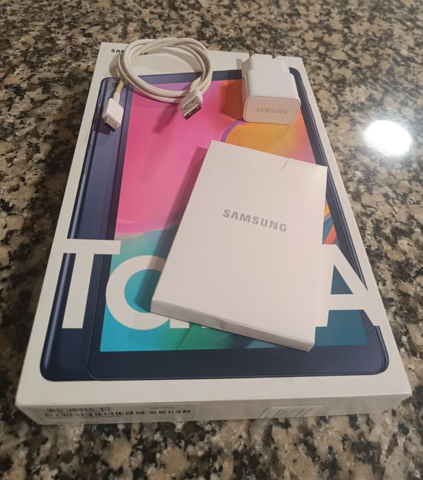 Samsung Galaxy Tab A10.1 (2019) Wifi
Samsung Galaxy Tab A10.1 (2019) W