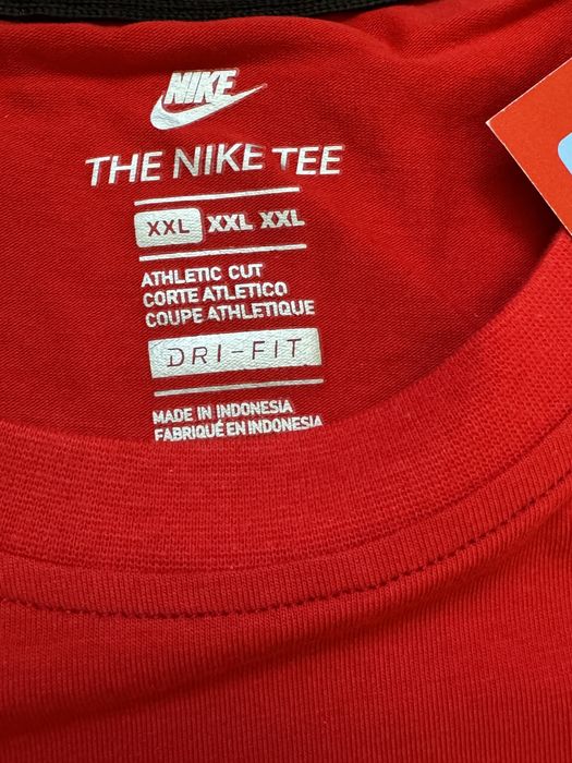 Футболка Nike/роміри L-2XL