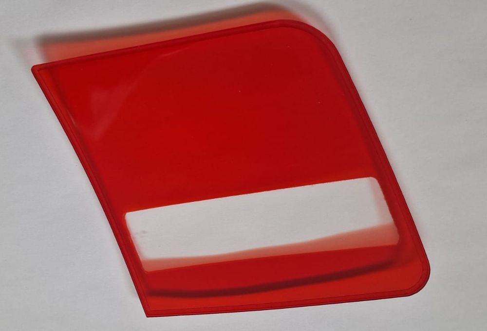 Klosz lampy tył - Audi A8 S8 D3 przedlift - 4E0.945.093.C