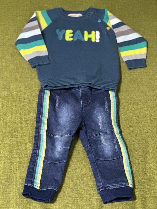 Костюм на мальчика 1 год