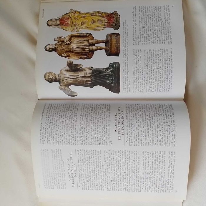 HISTÓRIA DA ARTE PORTUGUESA NO MUNDO (1415-1822) Autor   Pedro Dias  Editora     Circulo de Leitores 1999