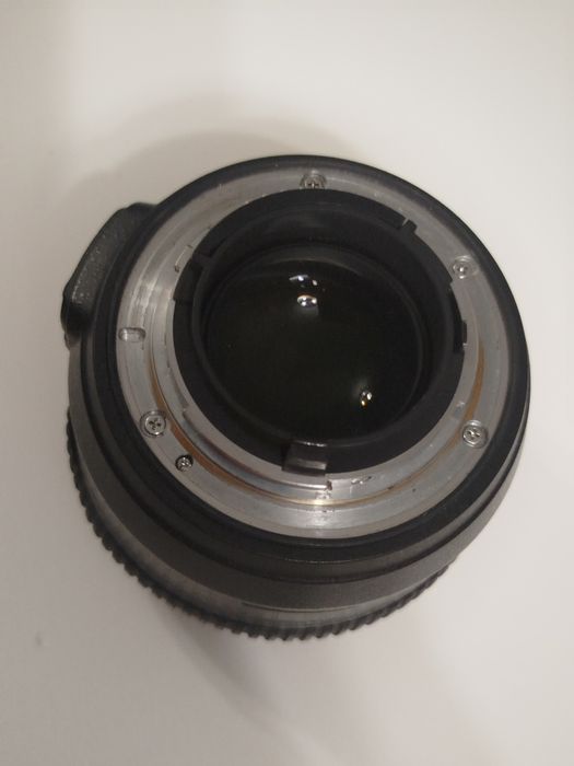 Nikkor 50mm 1.4 G
