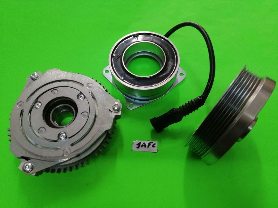 Viscoso Automático ventoinha Mitsubishi Canter Fuso 3.0 4P10 QC000392