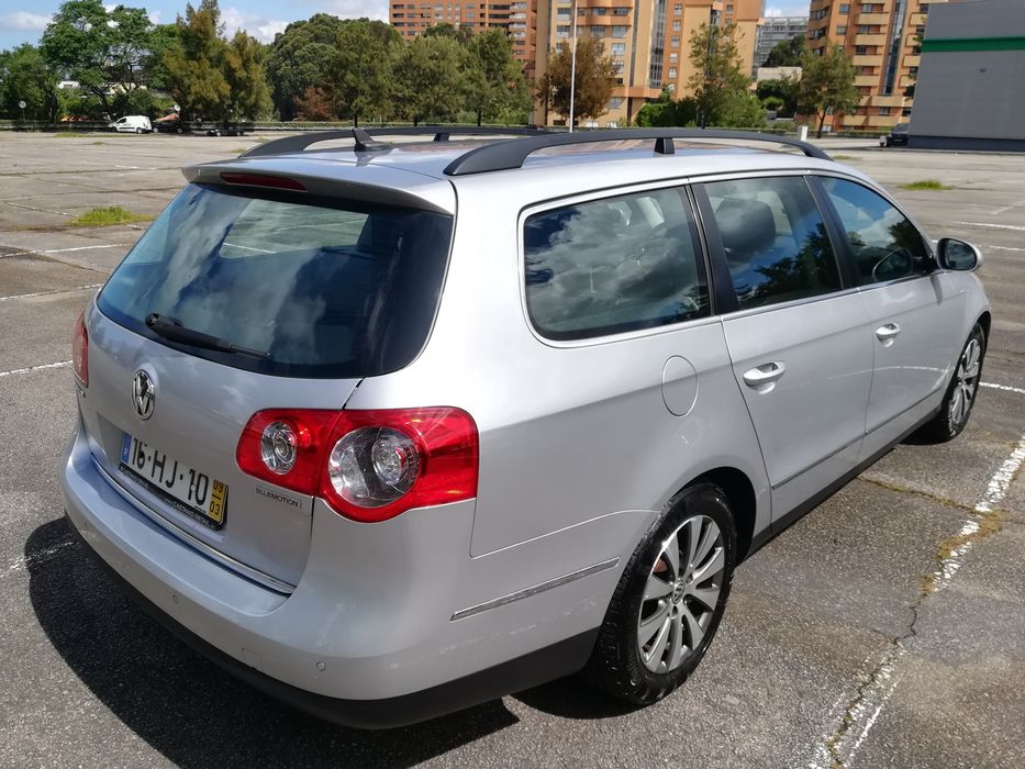 VW Passat 1.9 TDI bluemotion Nacional