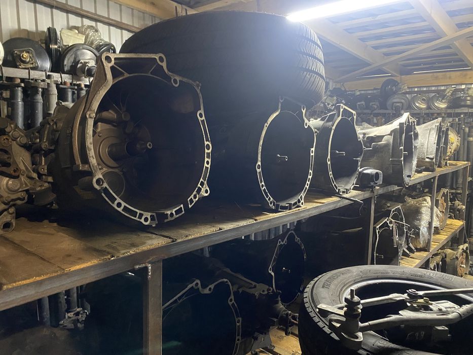 АКПП ZF 5hp18 BMW E38 E39 m51 2.5tds m52 2.0 2.5 2.8і коробка автомат