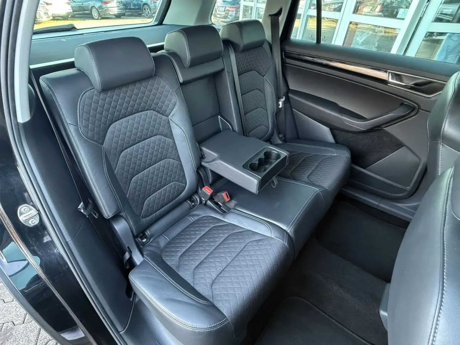 Skoda Kodiaq      2021