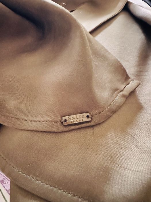 Salsa Blusa de senhora