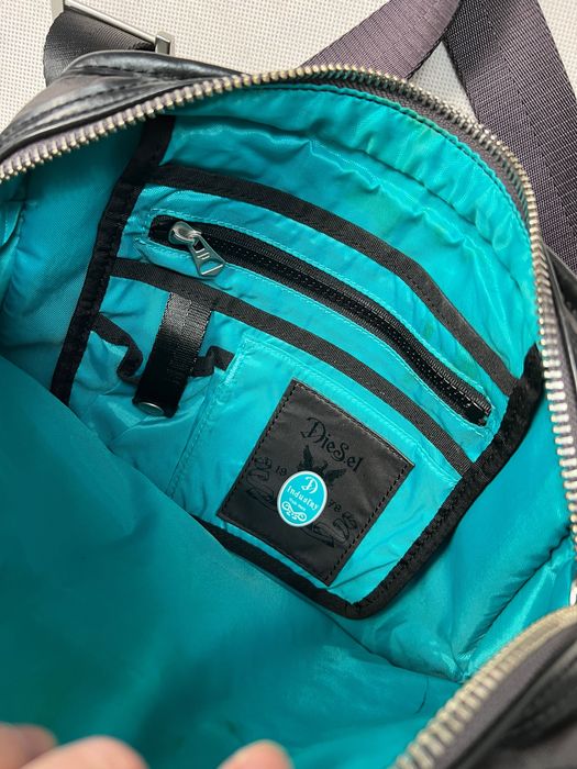 Rare Bag Diesel Industry logo