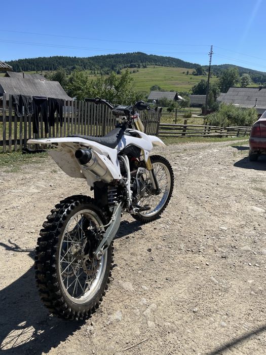 Продається pitbike Mini Rocket Pitrock 250ccm