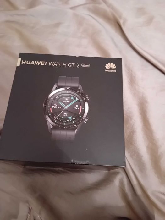 Smartwatch huawei gt2 como novo