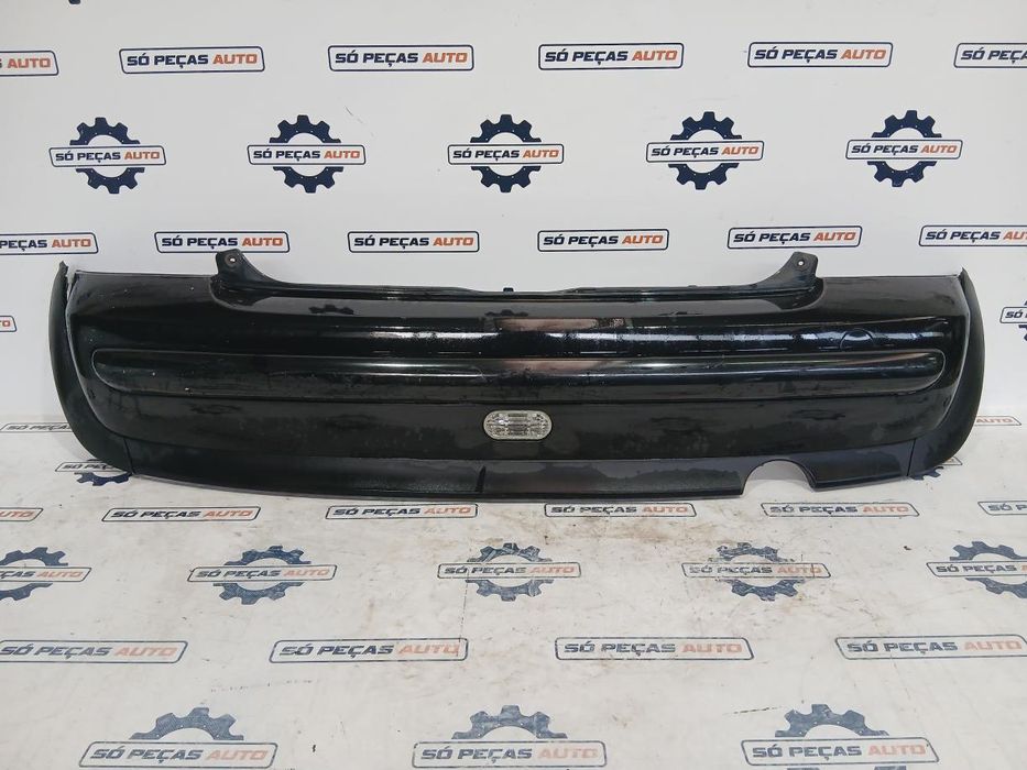 PARA CHOQUES TRASEIRO PRETO MINI ONE R55 ANO: 2001