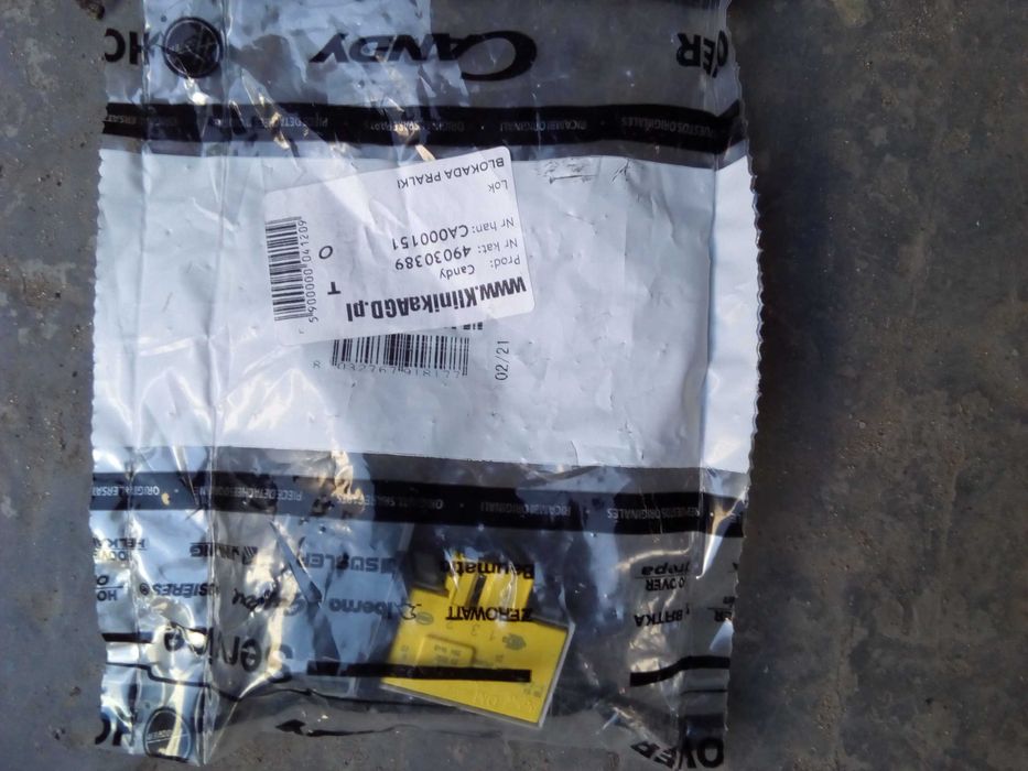 Pralki części Polecam Naprawa Pralek