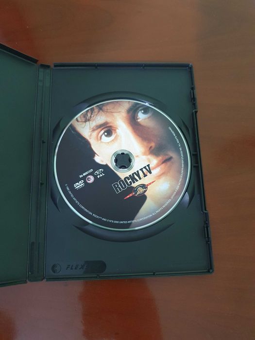 Rocky 4 DVD Lektor Pl