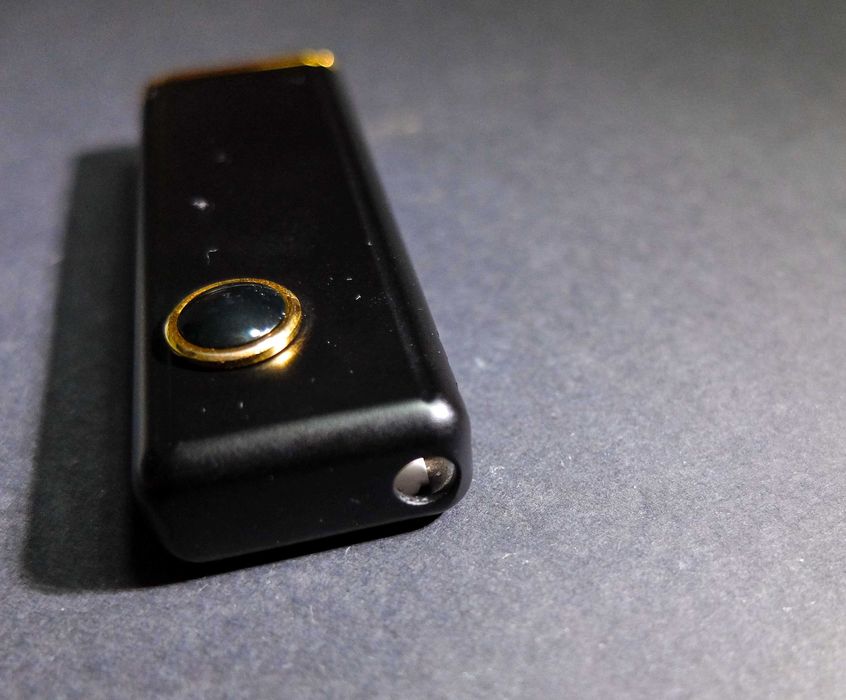 Isqueiro vintage Win Battery Electric