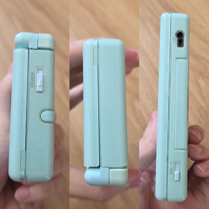 Nintendo DS lite +комплект +будь-які ігри