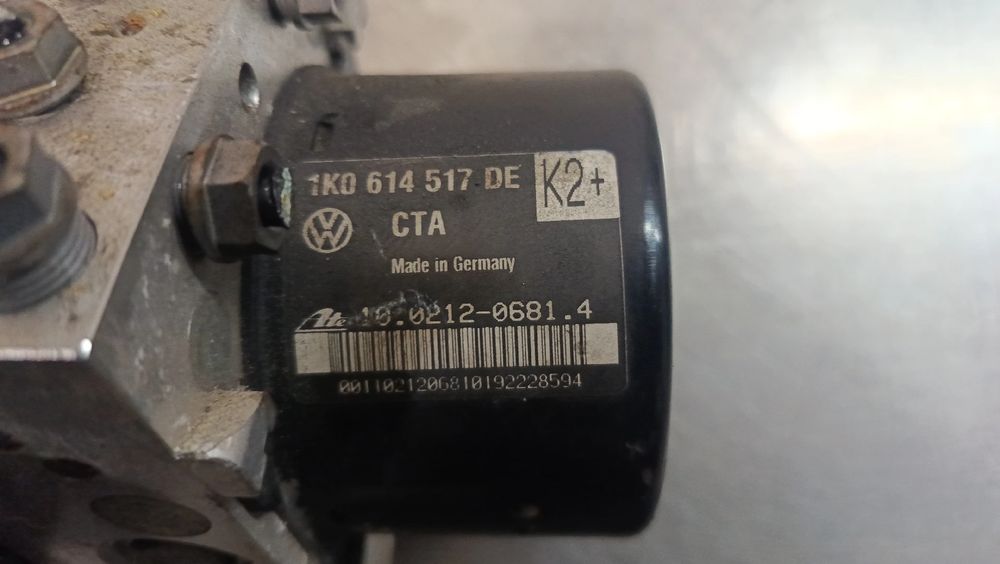 ABS AUDI A3 (8P1)