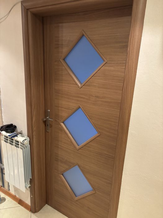 Drzwi wewnętrzne 80 x 200