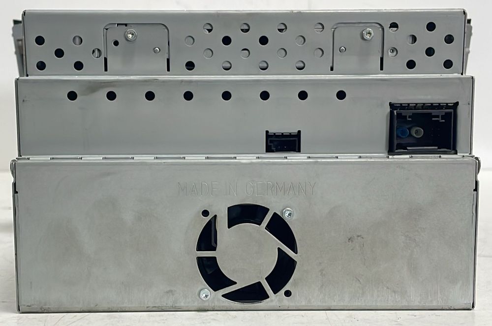 RADIO MERCEDES-BENZ CLASS - E (W211) [01-09]