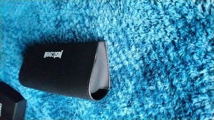 etui pudełko okulary just cavalli