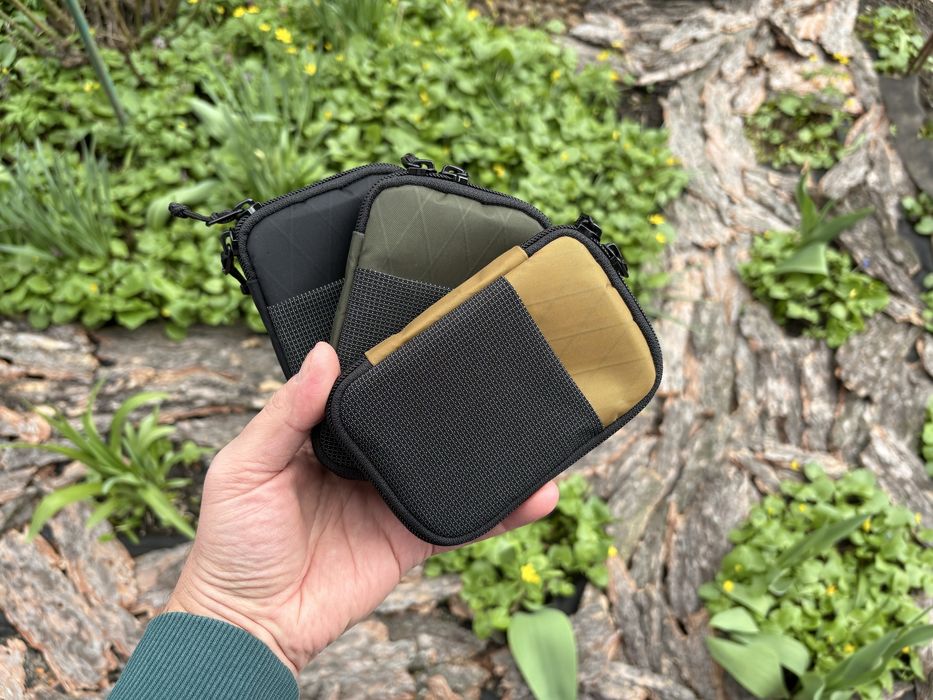 EDC pouch, edc, edc органайзер, edc гаманець