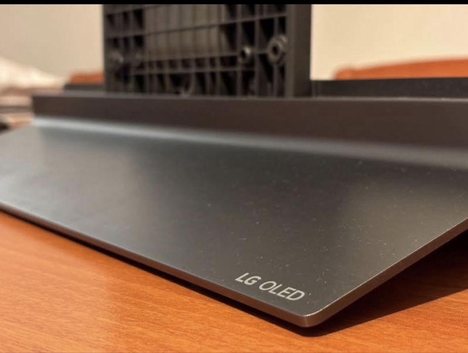 Suporte para TV LG 65 polegadas nova