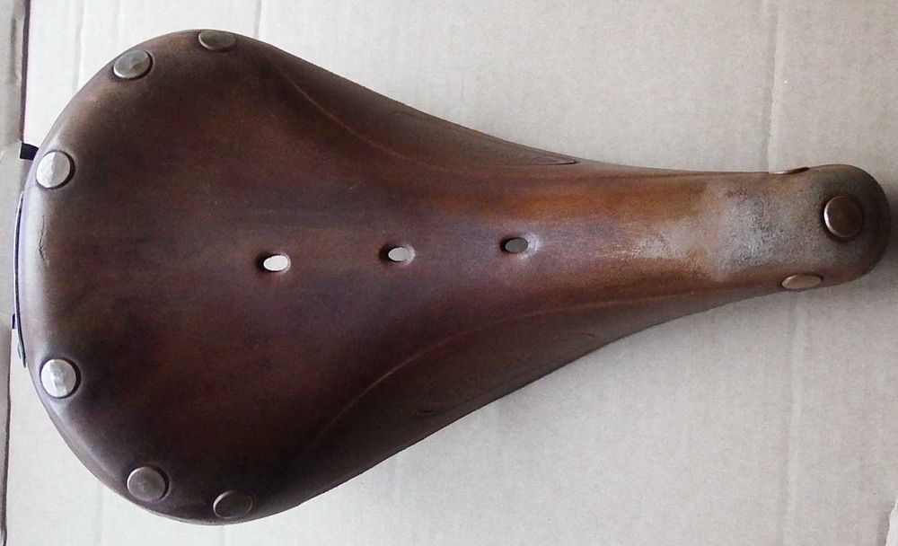 Brooks b17s сідло