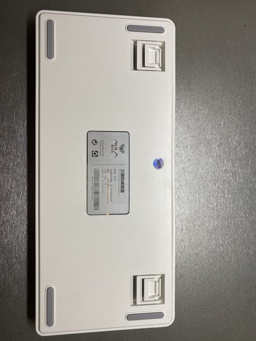 Продам механічну клавіатуру Aula f75