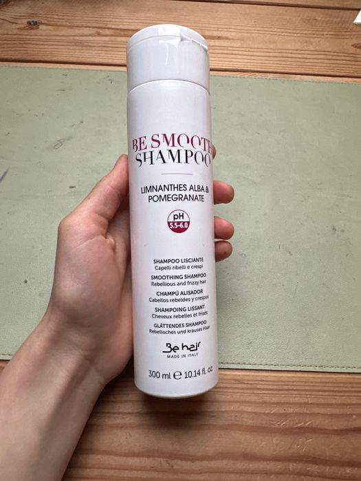 Szampon BeHair BeSmooth 300ml.