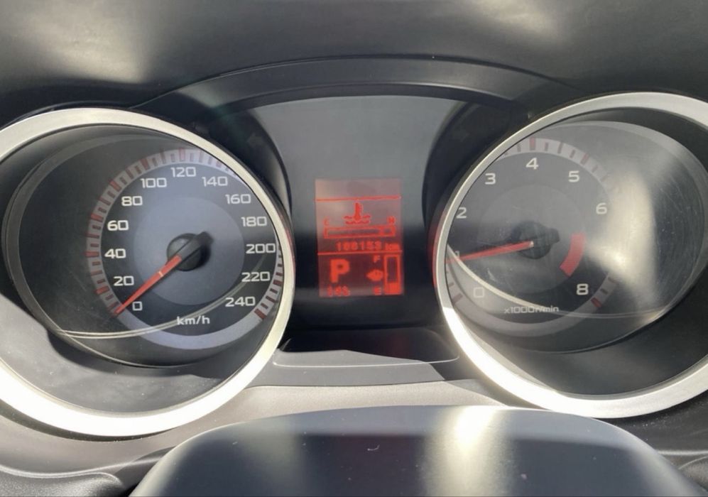 Mitsubishi Lancer X Автомат/АКПП