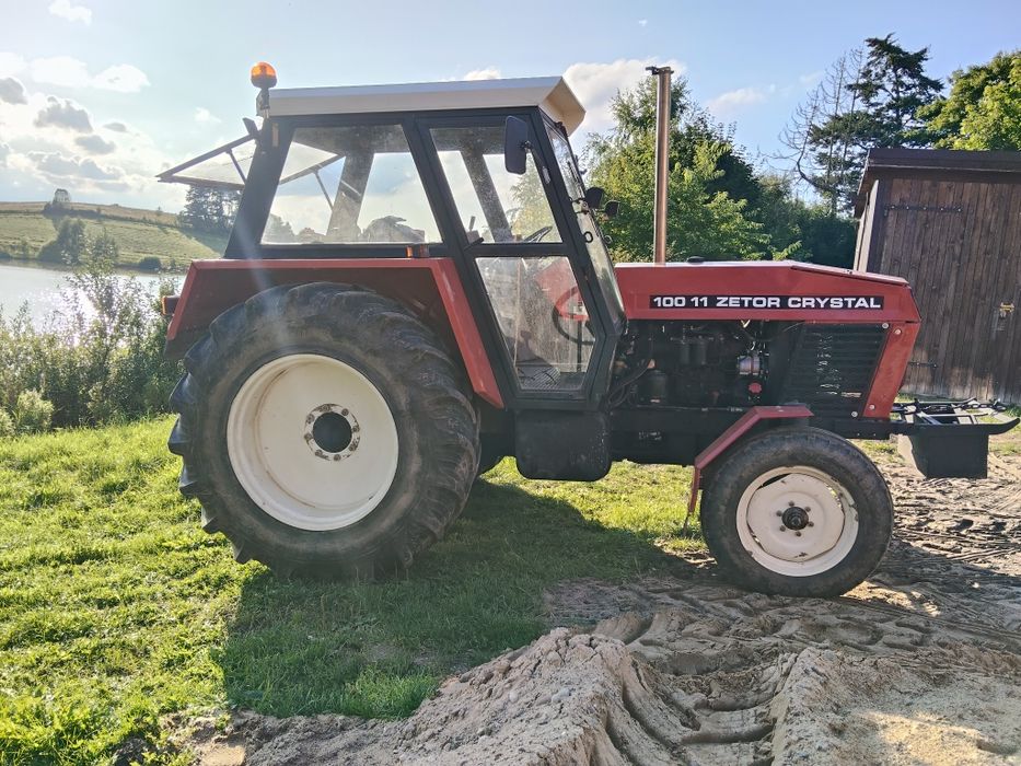 Zetor Crystal 10011 Ursus