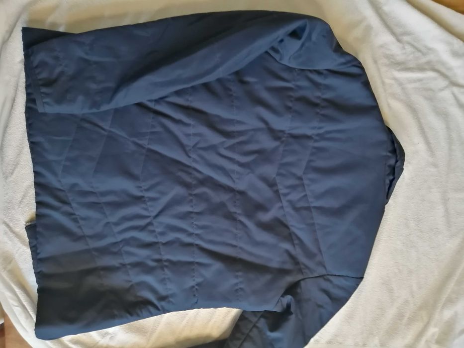 Kispo /casaco /impermeável L da quechua como novo