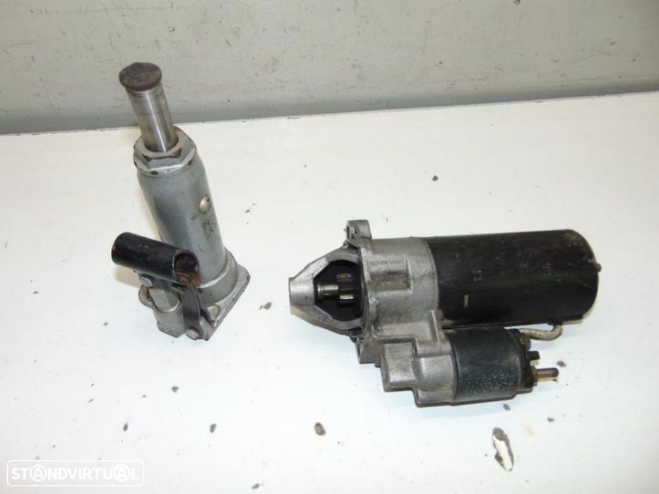 VW Passat 1.9 TDI 110cv modelo de 1996 a 2003 motor de arranque