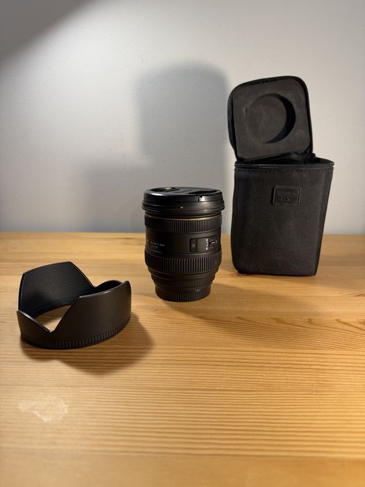 Obiektyw Sigma 24 - 70 2.8 EX DG HSM Canon Ef