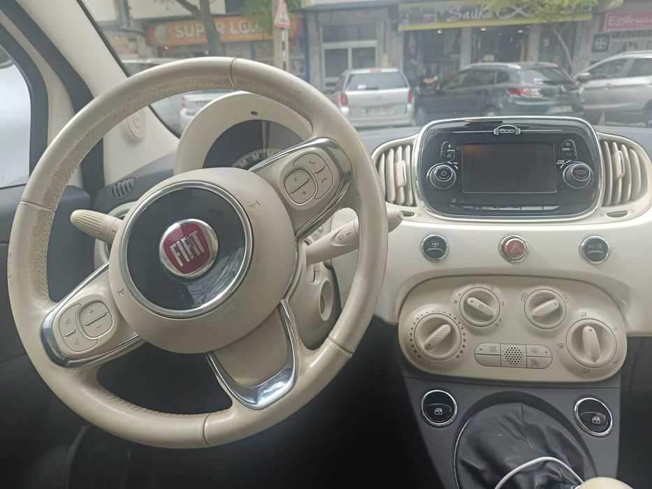 Fiat 500 — fotografia 6